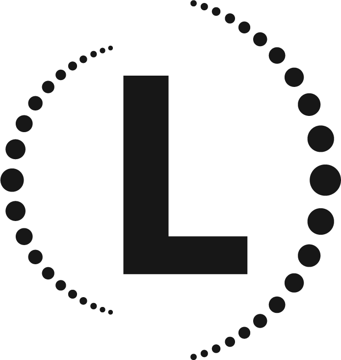 Ny-Logtrade-logga symbol pos